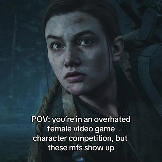 So much more that could be here. Not taking an debates ‼️#abbyanderson #tlou2 #mollyoshea #rdr2 #adawong #residentevil #northdbh #dbh #ashleygraham #re4 #re4remake #alloy #horizonzerodawn #meltlou #miawinters #re7 #violettwdg #twdg #katemarsh #lis #lifeistrange #videogame #femalevideogamecharacters #feminism #fyp