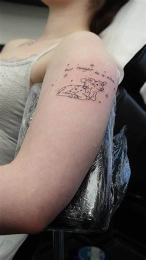 Clarence Street Tattoo on TikTok