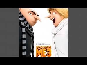 Michael Jackson - Bad - Despicable Me 3 (Original Motion Picture Soundtrack) HD