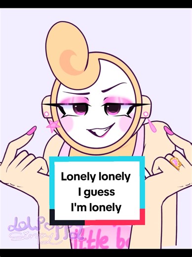 Exploring Loneliness Through Animation in Dandy's World