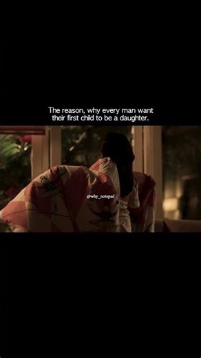 The reason, why every man want their first child to be a daughter. #hiinanna #fatherdaughterbond