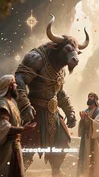 The Labyrinth of the Minotaur: Daedalus’s Impossible Maze #ancient #historicalmyths #history