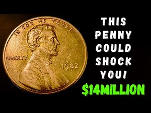 1982 Penny Varieties Explained: Which Ones Are Actually Worth Money?