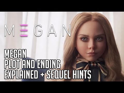 M3GAN Ending Explained | Plot Details | Sequel Hints | Spoilers