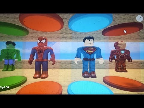 Unlocking Every Superpower in Roblox Superhero Tycoon! ⚡🦸