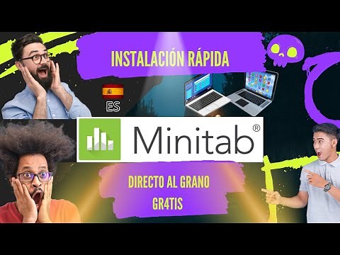 Como descargar e instalar Minitab 2025 — 𝕃𝑰𝐂𝖤N𝓒i@ 𝓟𝙀𝕽M@𝓝𝓔Ɲ𝙏𝙀 𝐅𝓤LL 𝓒r@𝓒𝕂