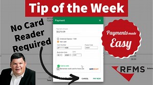 Tip of the Week - My Flooring Link in Order Entry