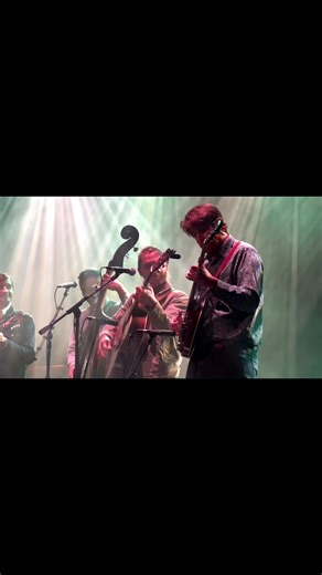 Here’s Samuel Zolla performing at the Sherman Theater with Serene Green | The Zolla Boys