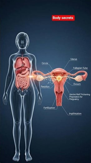 Exploring the Female Reproductive System