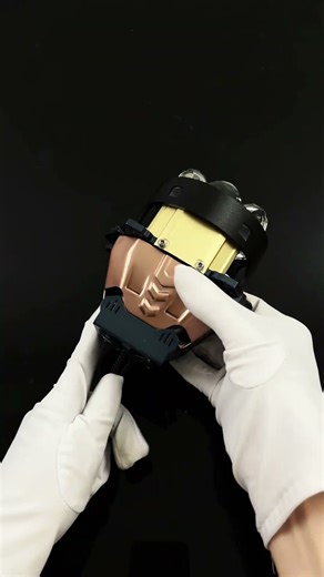 KUS GT1 three direct shot double light lens upgrade