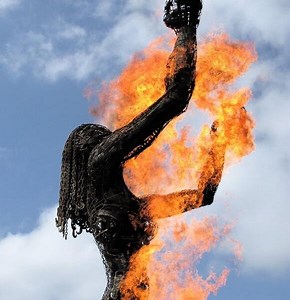 Screaming Jenny: The Haunting Legend of Harpers Ferry