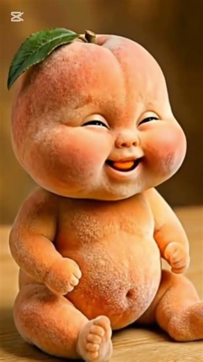 fruit eating #aiasmr #cute #eating #shorts