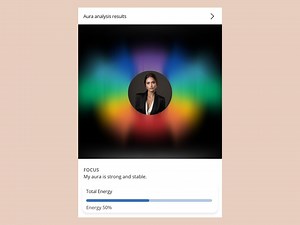 Unlock Your Energy Blueprint Healy Aura Scan, Detailed Report & Custom Energy Analysis - Etsy Canada