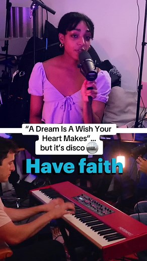 We need a disco Cinderella remake asap #disneytiktok #cinderella #cover #fyp #thirdreprise