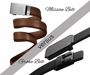 Good Design: Mission Belt v Groove Belt — The BYU Design Review