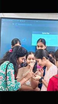 🌺 Hibiscus Flower Dissection Practical | Floral Parts Explained 🔬✨ #Biology #Class11 #Practical#neet