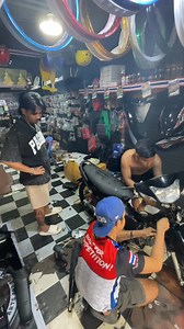 19K views · 183 reactions | WAVE 100 project #choyboyax #wave100thailand | TolongesFam TV | Facebook