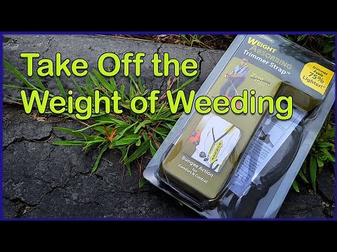 Good Vibrations Trimmer Strap #415 the better way
