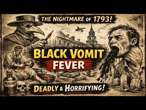 The “Black Vomit” Epidemic That Terrified Early America