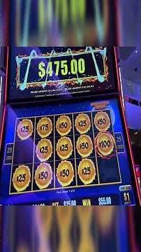 FULL SCREEN WILDS JACKPOT! MILLION DOLLAR DRAGON #shorts