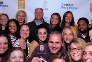 Populus Group Named One of the Top Workplaces in Michigan