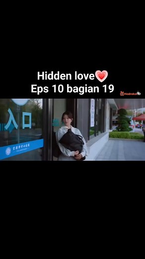 160K views · 6.1K reactions | Hidden love sub indo Eps 10 bagian 19 Drama china #dracin #hiddenlove #subindo #fyp #selamatmenonton #zhaolusi #chenzeyuan | intansilvia__ | Facebook