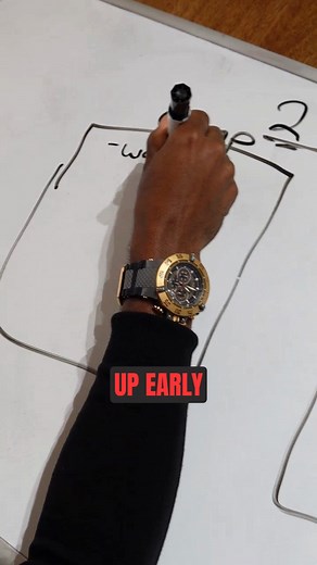 never say you're not motivated — no one gives a fuck 👀 motivation is just an emotion (comes and goes like the weather) 🌦️ here's what you need to understand: there's TWO versions of you 👤👤 **VERSION 1: THE CHAMPION 🏆** **VERSION 2: THE BITCH 🤡** every action you do (or don't do) feeds one of these versions whichever one you feed the most GROWS the most 📈 **CHAMPIONS:** ✅ wake up early ✅ set a plan ✅ track actions ✅ push through ✅ make sacrifices ✅ say NO to others (say YES to themselves) 