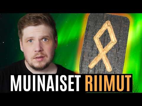 MUINAISET RIIMUT — Näin pohjolan symbolit varastettiin