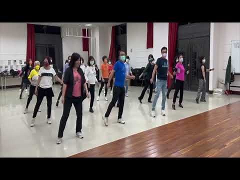 Flowers - Line Dance