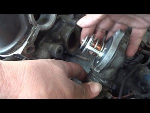 Toyota 2E Thermostat