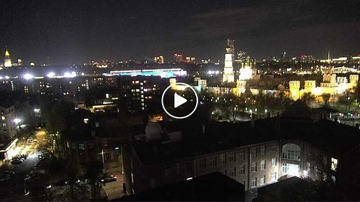 Moscow Skyline Cam