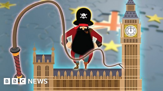 What is removing the whip, filibustering and other Brexit jargon?