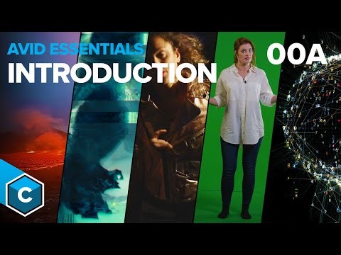 Avid Essentials Training - 00A Intro