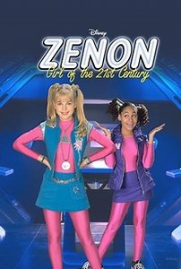 Zenon: Girl of the 21st Century | Reviews