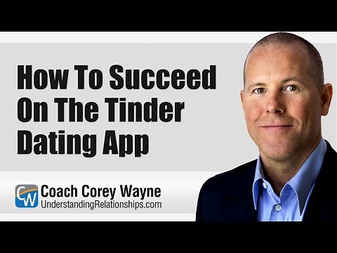 How To Succeed On The Tinder Dating App