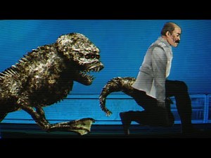 Grafting alien body parts to ourselves (bad idea)