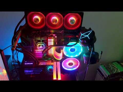 Sapphire TOXIC AMD Radeon RX 6900 XT Extreme Edition Review: Installation & Quick Benchmark