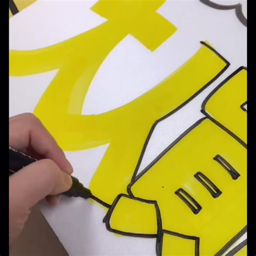 手書きPOPの作り方とコツ