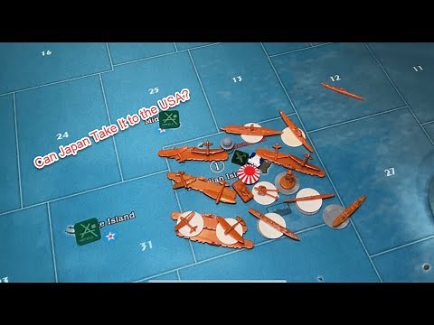 Game 22 - Chris & Brian - Axis & Allies Global 1940 - Playthrough and Commentary