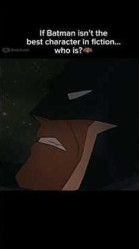 No POWERS… and still the greatest CHARACTER in fiction. #shorts #batman