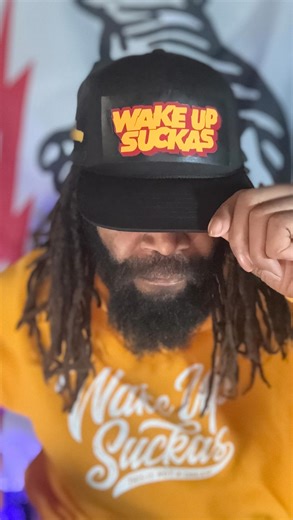 WAKE UP SUCKAS | We’re only a week into the year and look at what we’ve already been forced to accept as “normal life.” Governments collapsing, wars... | Instagram