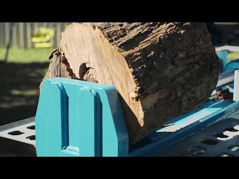 Bushranger LS252 25 Ton Log Splitter Review | Bushranger Power Equipment