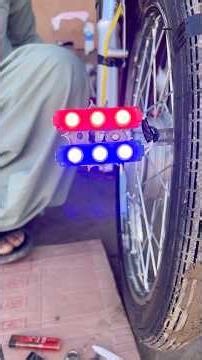 LED light experiment 💯✅