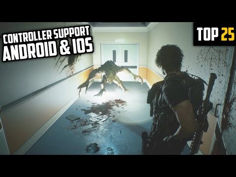Top 25 Best Android & iOS Games with Controller Support in 2025 | (Offline/Online)