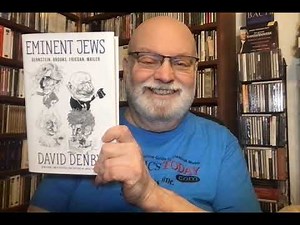 Book Review: Bernstein Contextualized in Denby's "Eminent Jews"