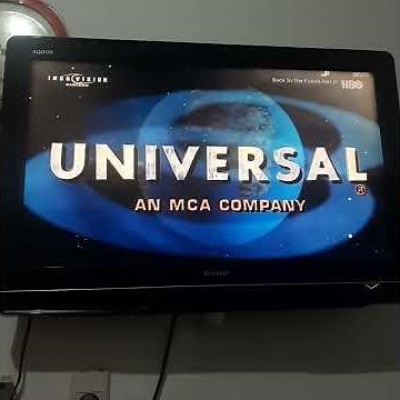 Back to the Future: Part III - HBO Intro