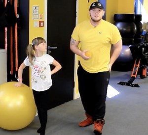 Hypermobility exercises for children - The Fibro Guy