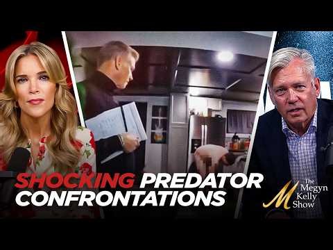The Most Shocking Confrontations with Predators Caught on Camera, with Chris Hansen