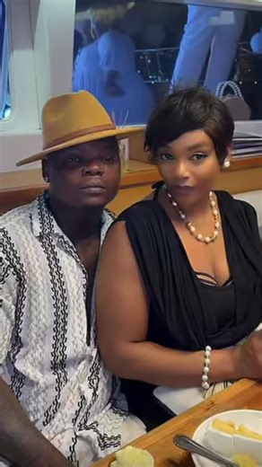 Harmonize and Kajala: Love Story and Trending Moments