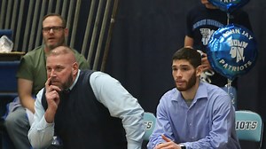 John Jay wrestling coach Weaver relishes final regular-season win